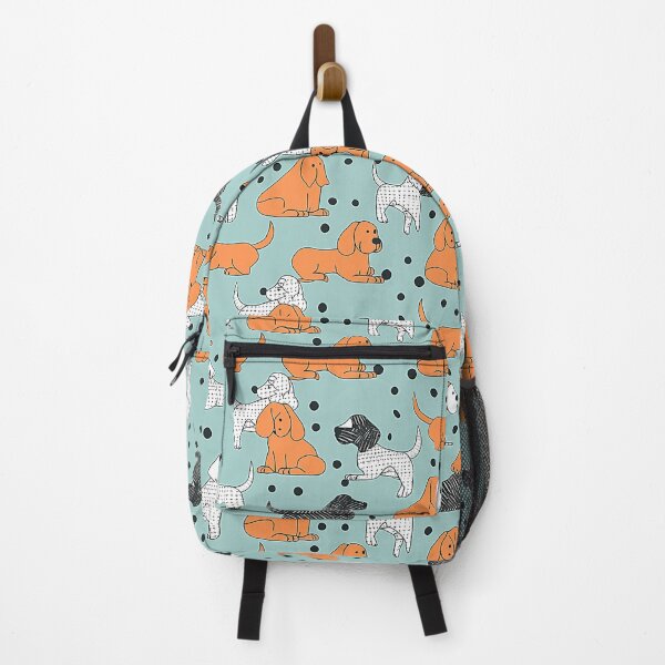 Item preview, Puppy Party: A Memphis Patterned Pack designed and sold by Banded-Canyon.