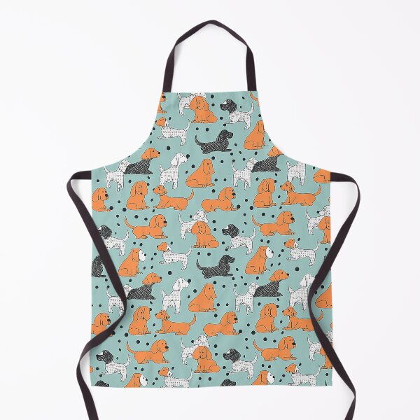 Item preview, Puppy Party: A Memphis Patterned Pack designed and sold by Banded-Canyon.