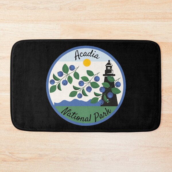 Item preview, Acadia National Park designed and sold by Poppies-Express.