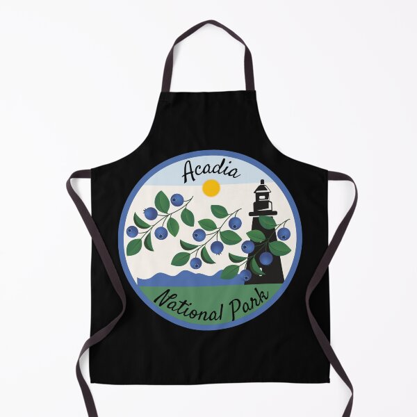 Item preview, Acadia National Park designed and sold by Poppies-Express.