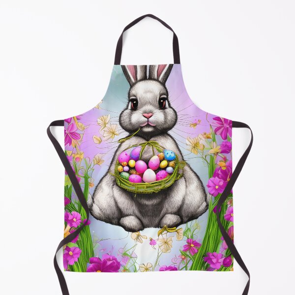 Item preview, Easter Bunny designed and sold by Poetic Patterns Studio.