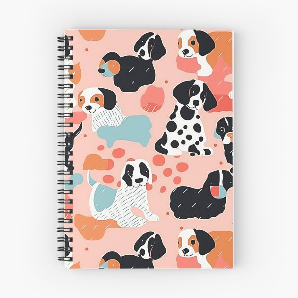 Item preview, Puppy Party: A Memphis Patterned Pack designed and sold by Banded-Canyon.