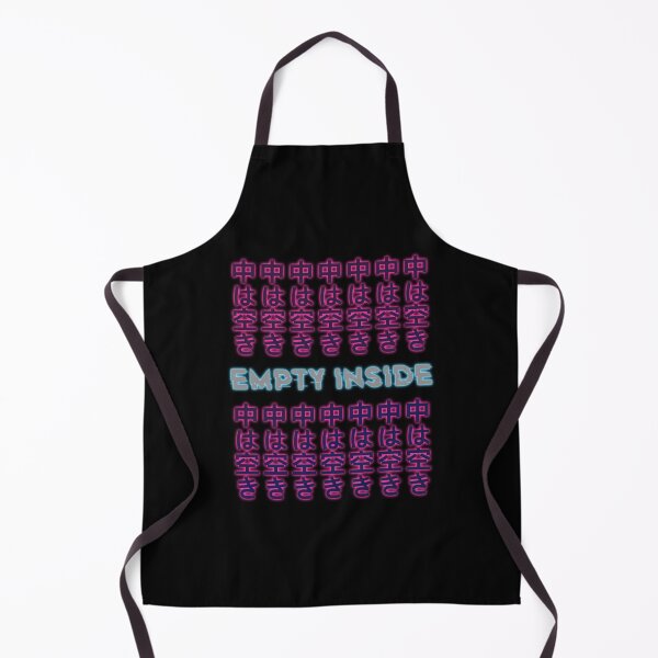Item preview, Aesthetic Vaporwave Retro Empty Inside designed and sold by MaximWundersee.