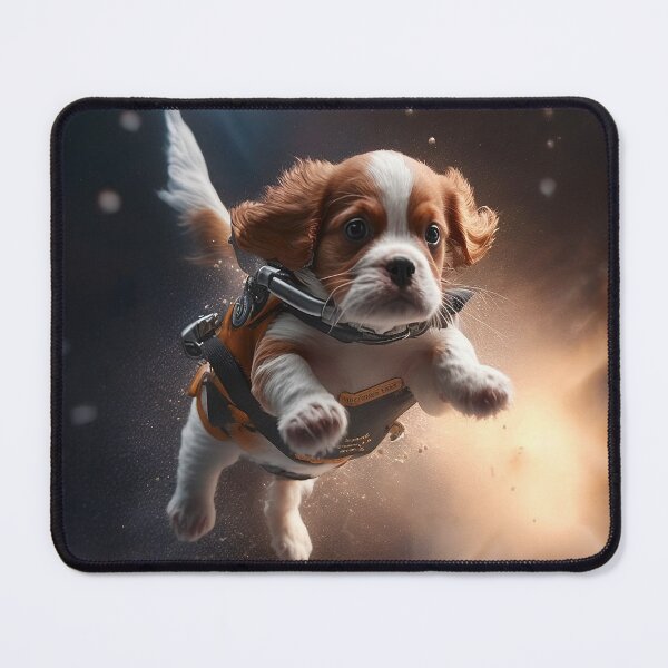 Item preview, Cosmos Puppy designed and sold by CalumNeeson.