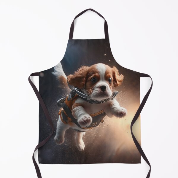 Item preview, Cosmos Puppy designed and sold by CalumNeeson.