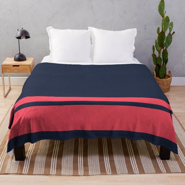 Item preview, Horizontal Blue Stripes designed and sold by GobiRchandran.