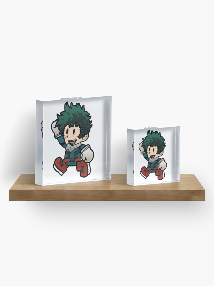 deku acrylic stand