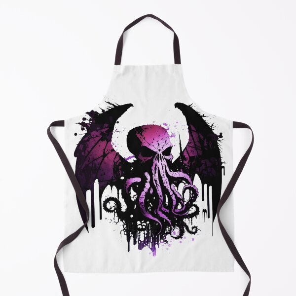 Item preview, The Old Cthulhu designed and sold by SteampunkPlaza.
