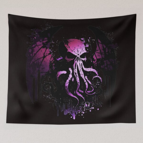 Item preview, The Old Cthulhu designed and sold by SteampunkPlaza.