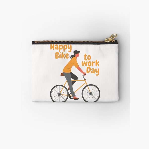 Item preview, Bike To Work Day designed and sold by Simo0455.
