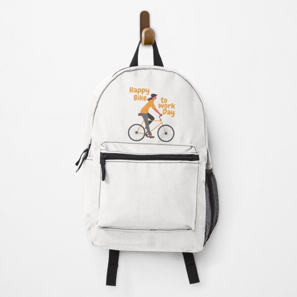 Item preview, Bike To Work Day designed and sold by Simo0455.