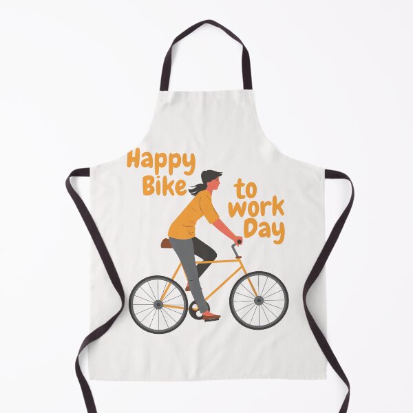 Item preview, Bike To Work Day designed and sold by Simo0455.