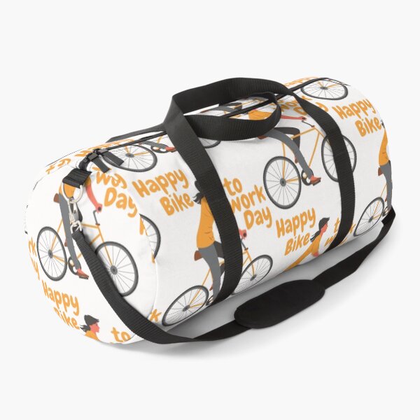 Item preview, Bike To Work Day designed and sold by Simo0455.