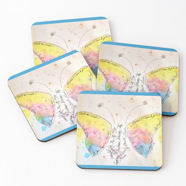 Item preview, POSITIVELY BUTTERFLY designed and sold by Sonjalyn Dickson Rine.