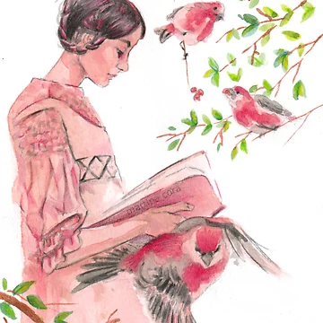 Artwork thumbnail, Spring Time by Martinacor