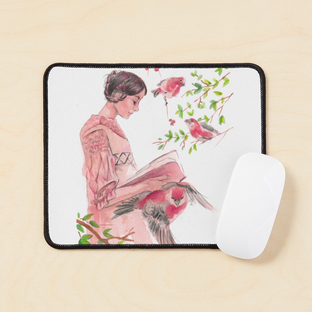 Item preview, Mouse Pad designed and sold by Martinacor.