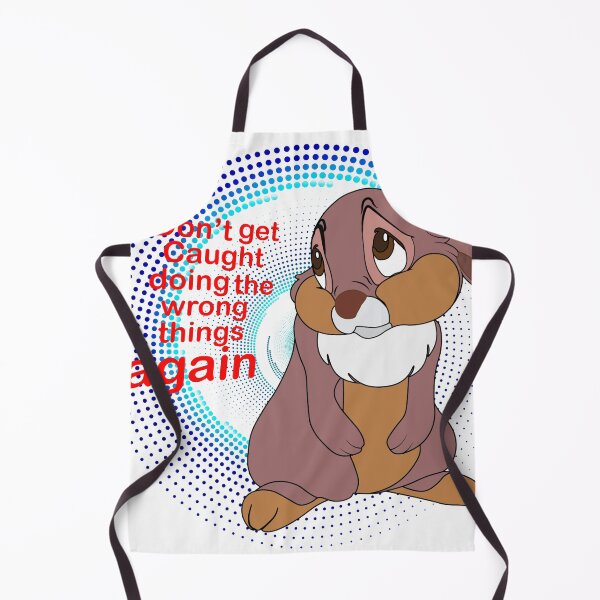 Item preview, A warning to the wrongdoing rabbit designed and sold by Bigrow.
