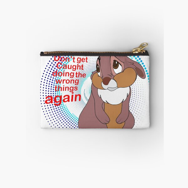 Item preview, A warning to the wrongdoing rabbit designed and sold by Bigrow.