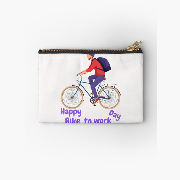 Item preview, Bike To Work Day designed and sold by Simo0455.