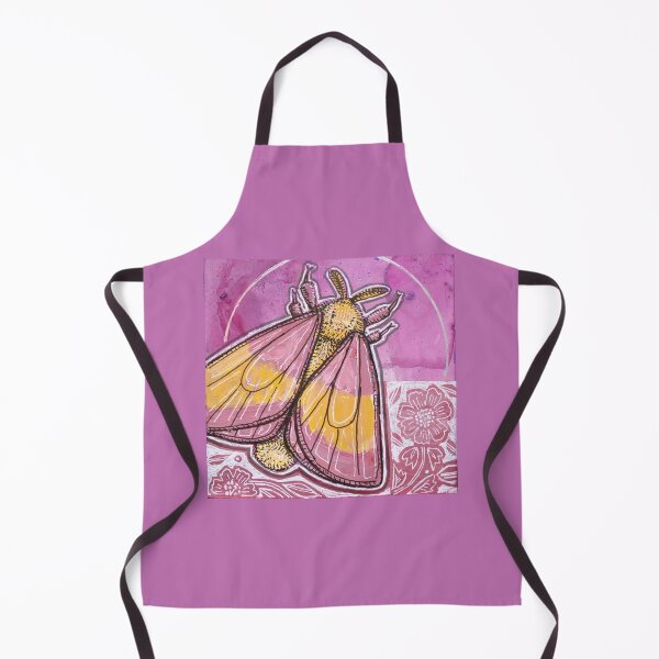 Item preview, Rosy Maple Moth designed and sold by Lynnette Shelley.