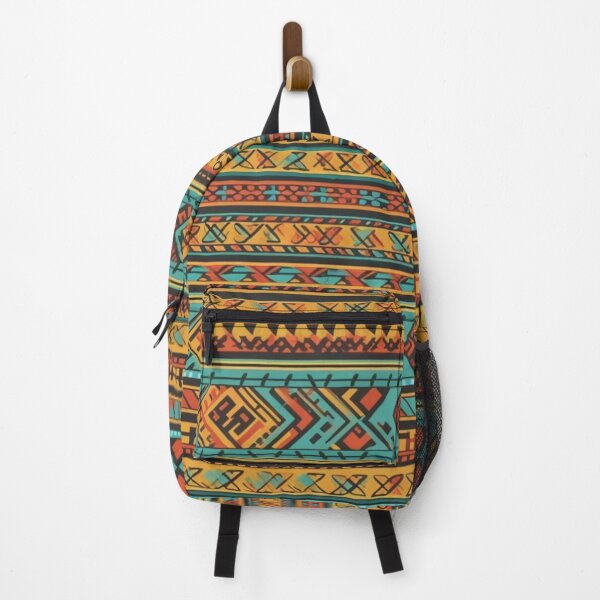 Artikelvorschau, Tribal Echoes: Vibrant Aztec-inspired patterns #1 entworfen und verkauft von Verbul.