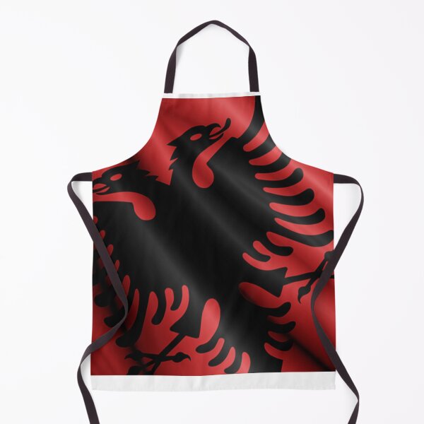 Item preview, Albanian flag designed and sold by SvarunPogani.