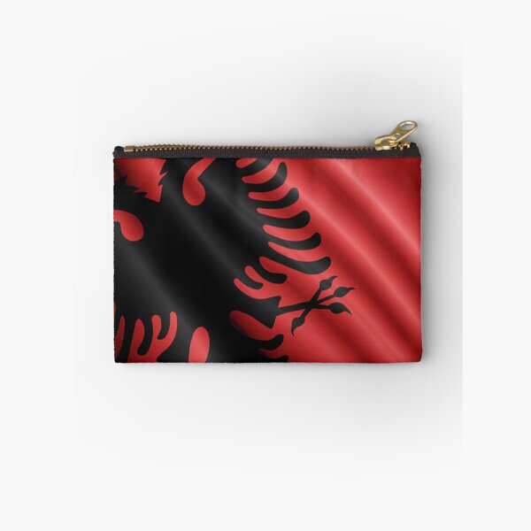 Item preview, Albanian flag designed and sold by SvarunPogani.