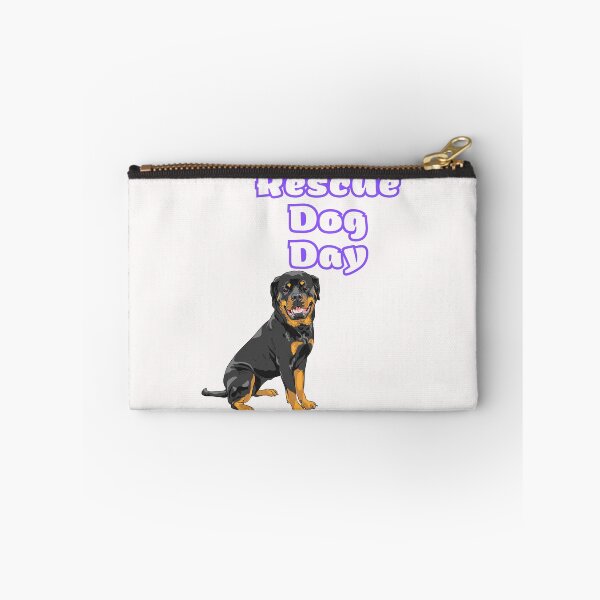 Item preview, Rescue Dog Day designed and sold by Simo0455.