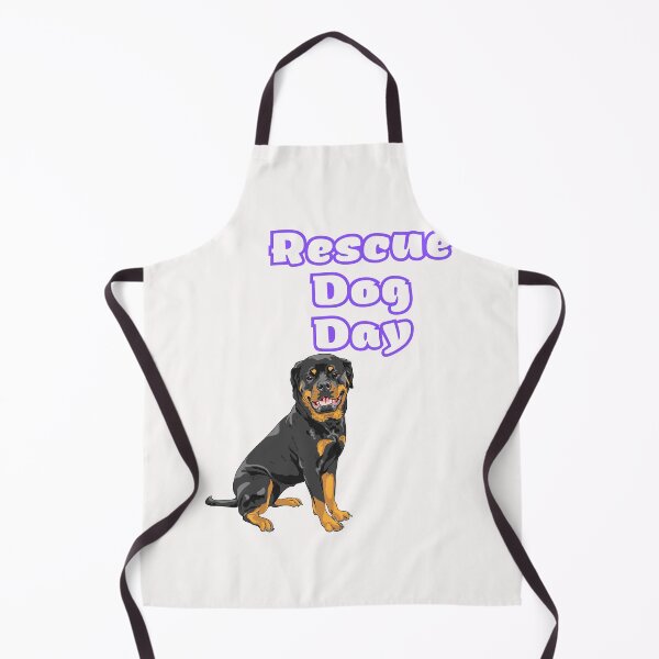 Item preview, Rescue Dog Day designed and sold by Simo0455.