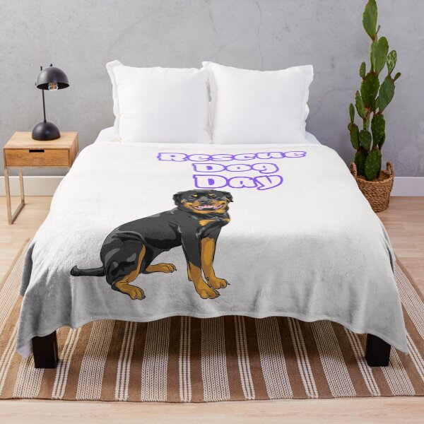 Item preview, Rescue Dog Day designed and sold by Simo0455.
