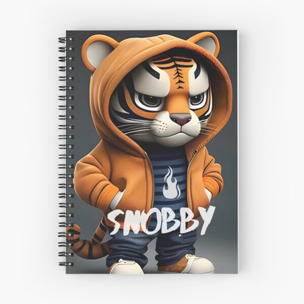 Item preview, Mr snobby designed and sold by Dixby Art.