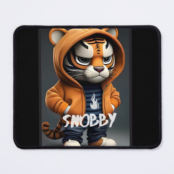Item preview, Mr snobby designed and sold by Dixby Art.