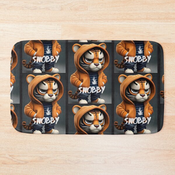 Item preview, Mr snobby designed and sold by Dixby Art.