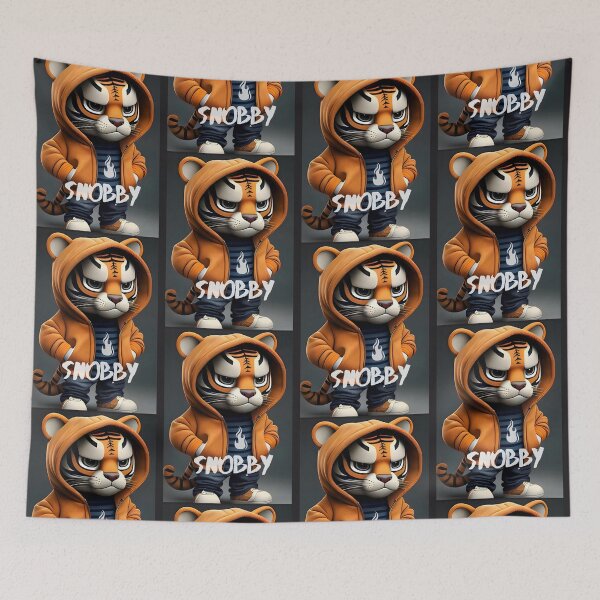 Item preview, Mr snobby designed and sold by Dixby Art.