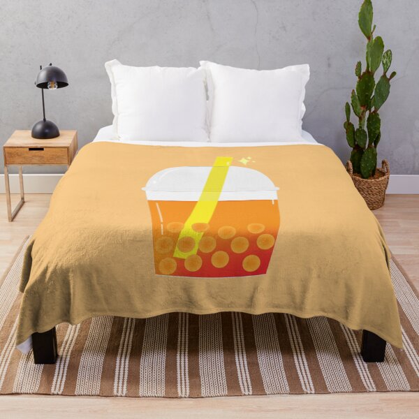 Item preview, Mango Boba designed and sold by Kawaii-Crafts.