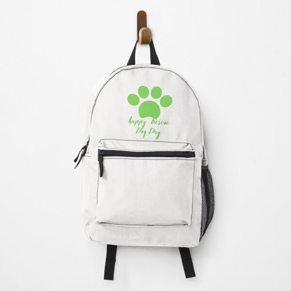 Item preview, Happy Rescue Dog Day designed and sold by Simo0455.