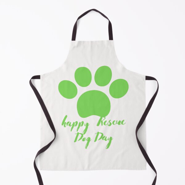 Item preview, Happy Rescue Dog Day designed and sold by Simo0455.