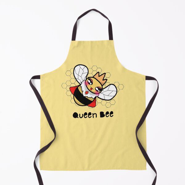 Item preview, Queen Bee (white) designed and sold by Daluyong.