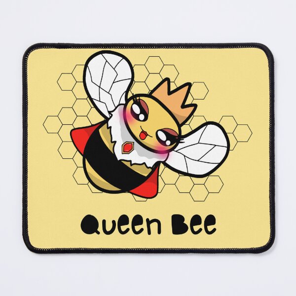 Item preview, Queen Bee (white) designed and sold by Daluyong.