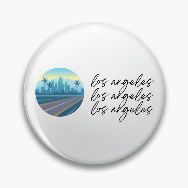 Artikelvorschau, Los Angeles Los Angeles Los Angeles entworfen und verkauft von DesigningSimple.