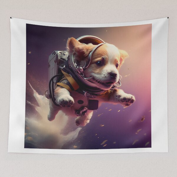 Item preview, Ground Control to Major Doge designed and sold by CalumNeeson.