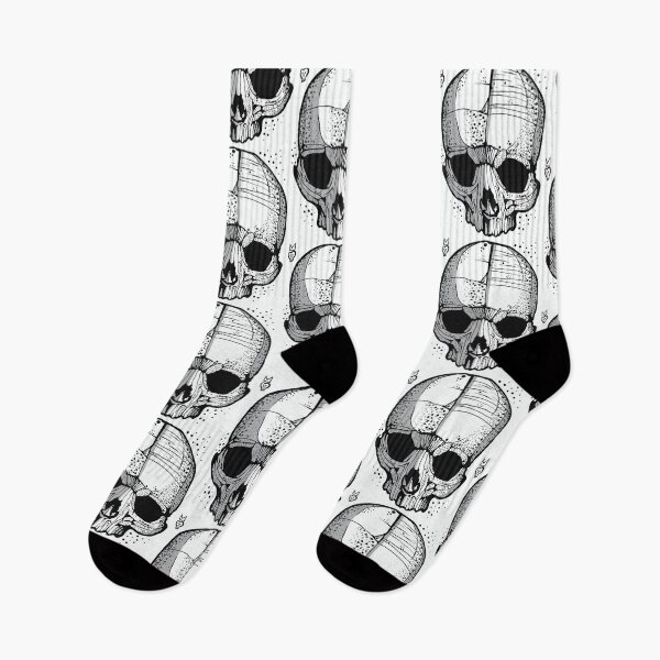 Item preview, hard skull designed and sold by RokArtS.