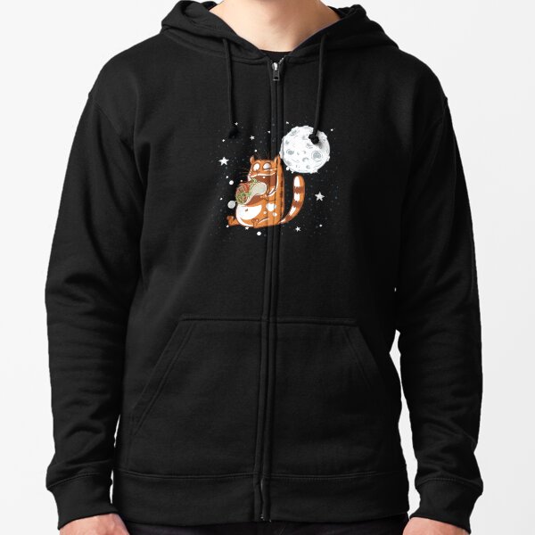 taco cat sweatshirt