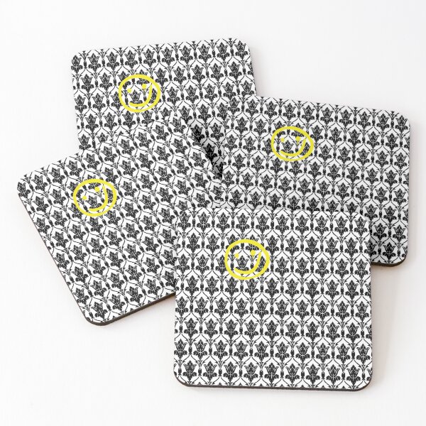 Item preview, Sherlock Wallpaper Design designed and sold by Jennette Brown.