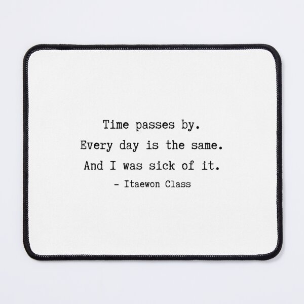Item preview, Itaewon Class Quotes designed and sold by ayshatazin.