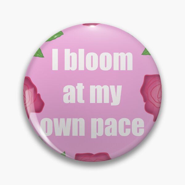 Item preview, flower design with self love reminder  designed and sold by HappyMoni27.