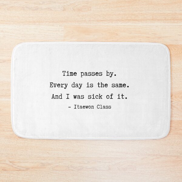 Item preview, Itaewon Class Quotes designed and sold by ayshatazin.