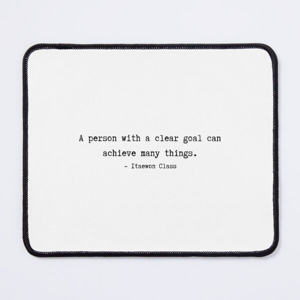 Item preview, Itaewon Class Quotes designed and sold by ayshatazin.