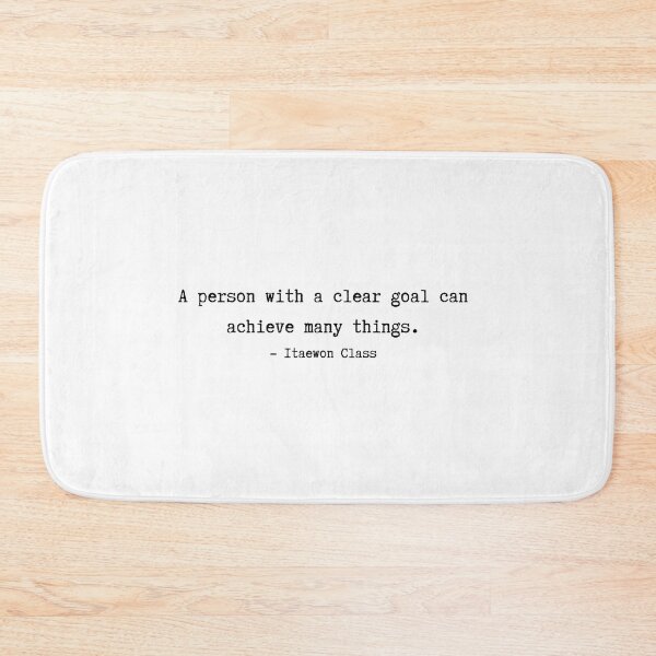 Item preview, Itaewon Class Quotes designed and sold by ayshatazin.