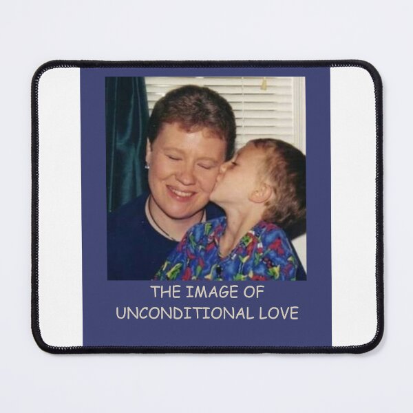 Item preview, The Image of Unconditional Love designed and sold by Romper65.